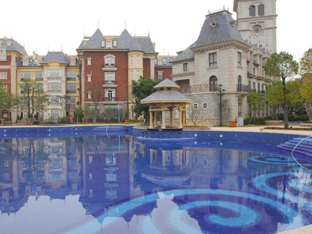 Dragon Lake Princess Hotel Cantão Exterior foto